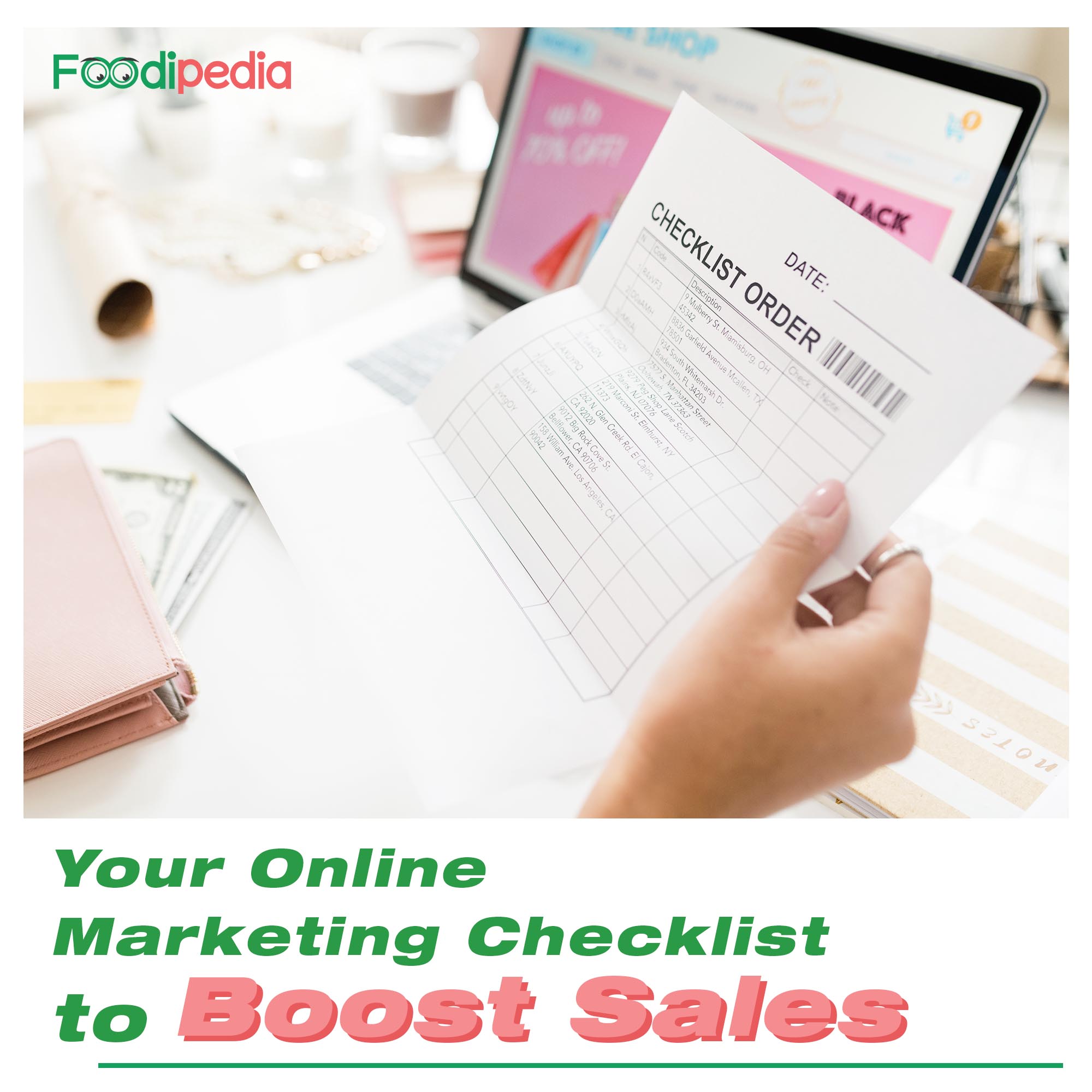 How to Boost Your Online Food Sales in Malaysia - Foodipedia