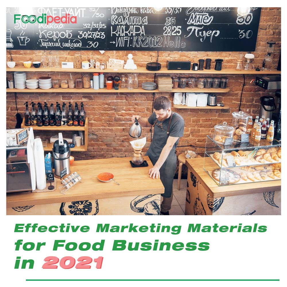 marketing-materials-for-food-businesses-in-2021