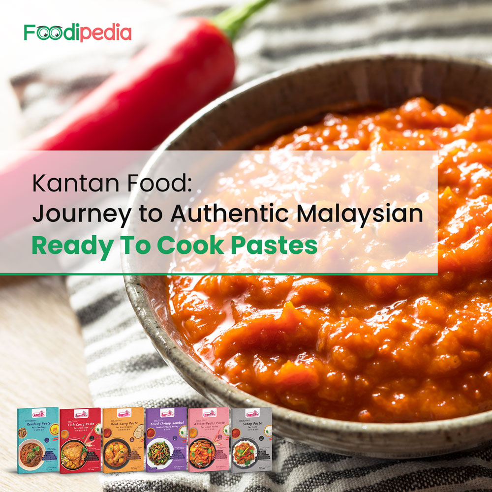 kantan food journey to authentic malaysian ready to cook pastes