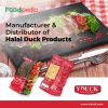 Viatak – Manufacturer & Distributor of Halal Duck Products