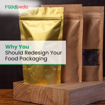 Why You Should Redesign Your Food Packaging