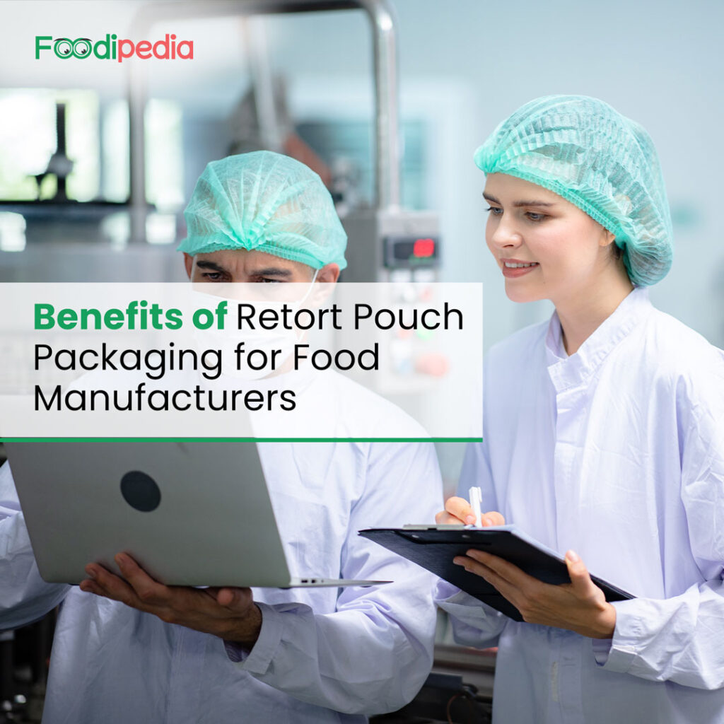 In the busy world of food manufacturing, how you package your products really matters. It's the suit of armor to keep it safe, fresh, and tasty for longer and food producers are always looking for new packaging ideas.