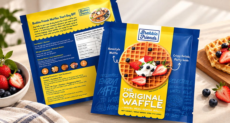Food label compliance
