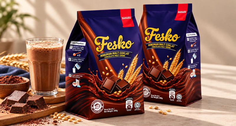 Food Packaging Design